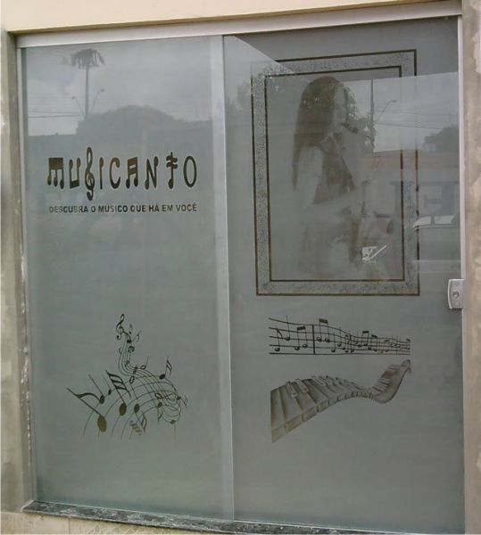Portas Empresariais.